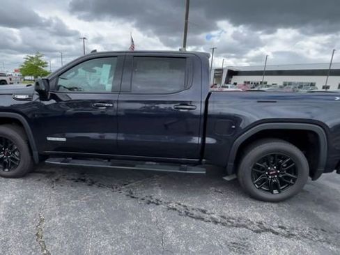 New 2026 GMC Sierra 1500 Elevation AWD/4WD image 7
