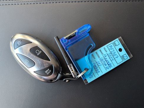 Used 2025 Hyundai Santa Fe SEL image 12