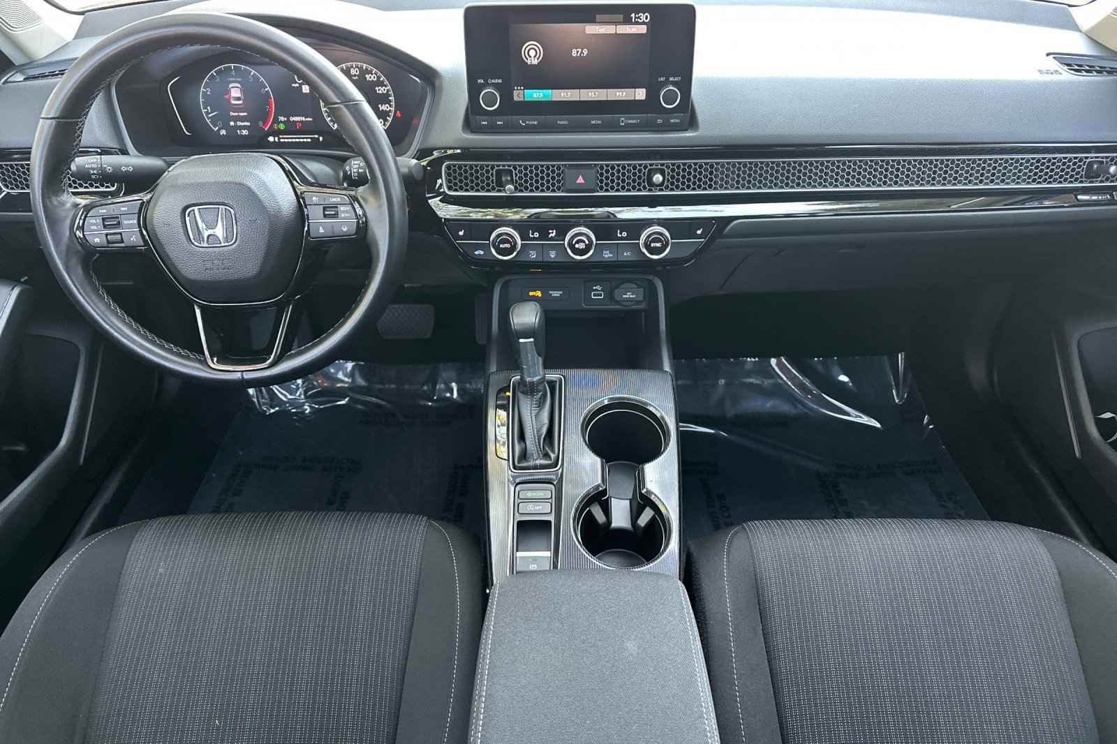 Used 2024 Honda Civic EX image 14