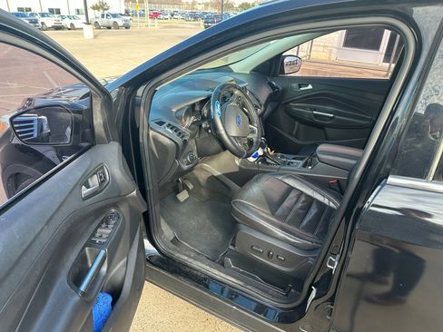 Used 2017 Ford Escape Titanium w/ Equipment Group 301A image 11