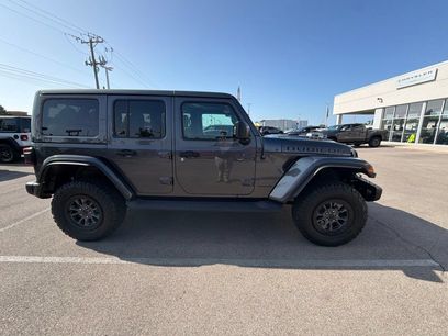 Used 2021 Jeep Wrangler Unlimited Rubicon w/ Dual Top Group