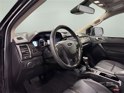 Used 2019 Ford Ranger Lariat w/ Equipment Group 501A Mid image 10