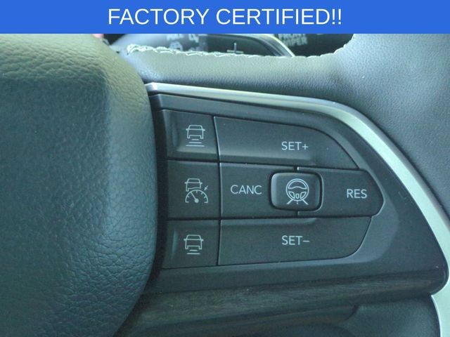 Used 2026 Jeep Grand Cherokee Limited AWD/4WD image 20