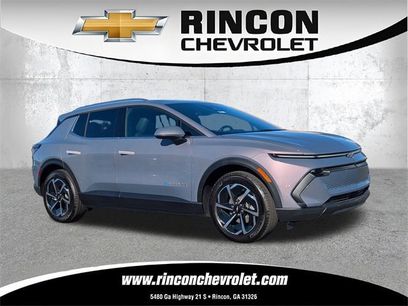 New 2026 Chevrolet Equinox EV LT