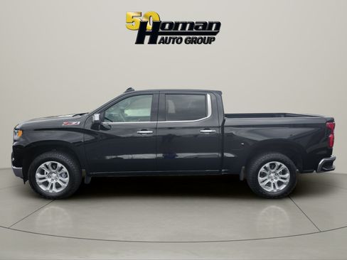 Used 2024 Chevrolet Silverado 1500 LTZ AWD/4WD image 2