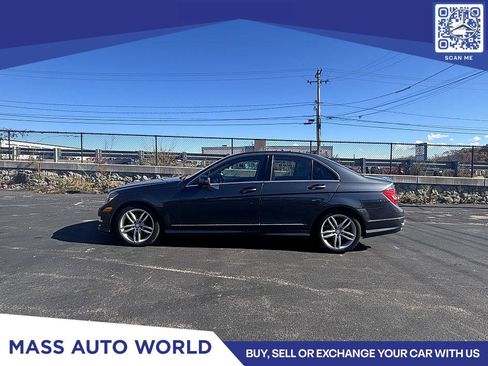 Used 2014 Mercedes-Benz C 300 Sport image 1