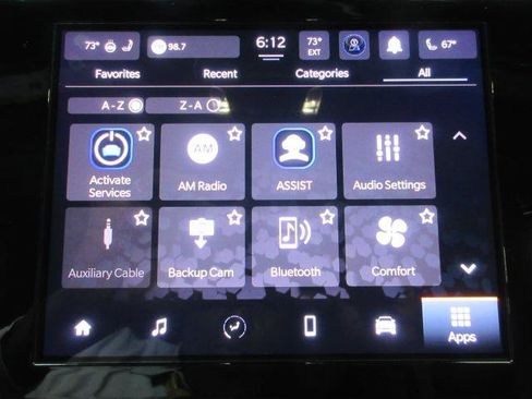Used 2024 Jeep Grand Cherokee L Laredo AWD/4WD image 34