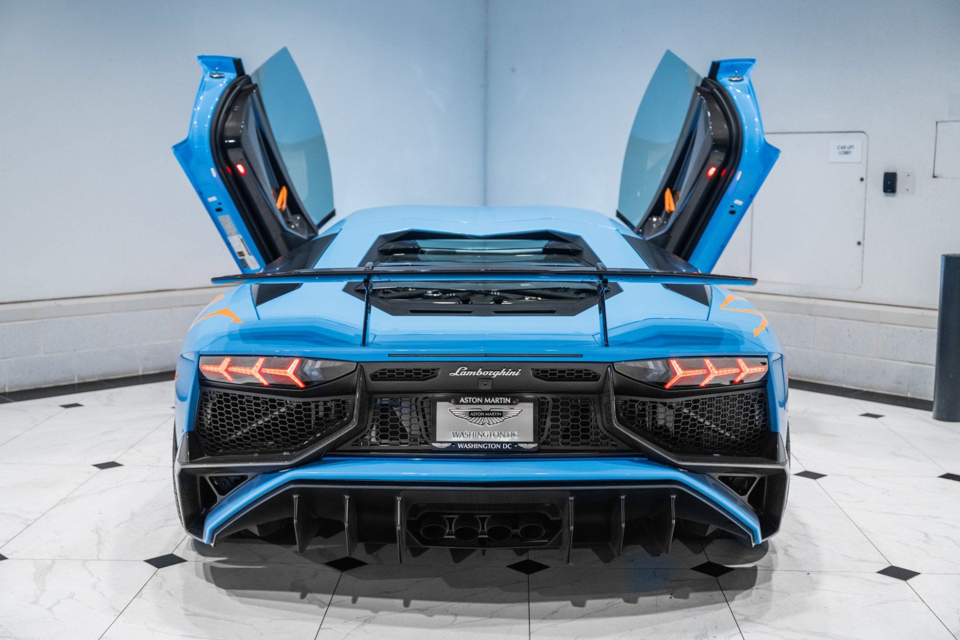 Used 2017 Lamborghini Aventador LP 750-4 AWD/4WD image 24