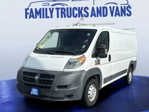 Used 2017 RAM ProMaster 1500 image 1