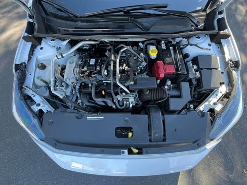 Used 2025 Nissan Sentra SV image 30