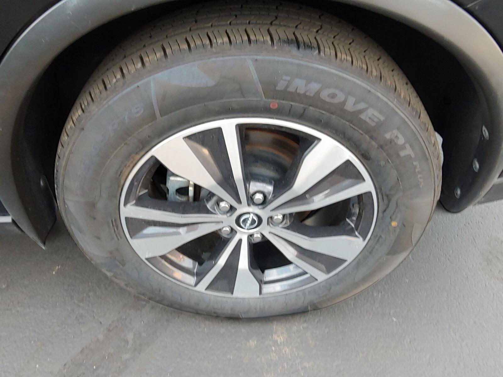 Used 2023 Nissan Murano SV AWD/4WD image 34