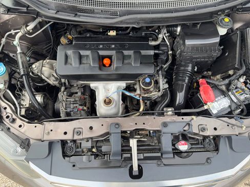 Used 2012 Honda Civic EX image 14