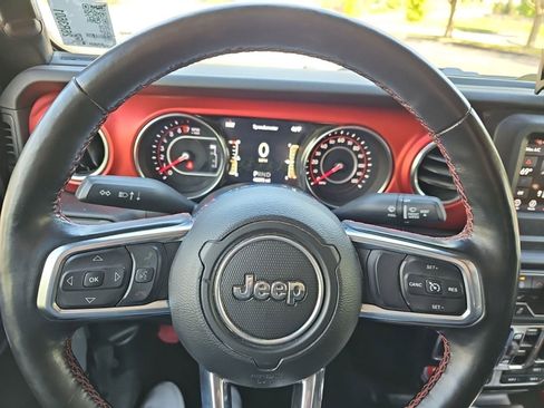 Used 2020 Jeep Gladiator Rubicon w/ LED Lighting Group AWD/4WD image 23