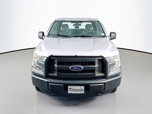 Used 2015 Ford F150 XL w/ Equipment Group 101A Mid AWD/4WD image 2