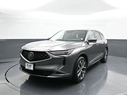 Certified 2022 Acura MDX SH-AWD w/ Technology Package