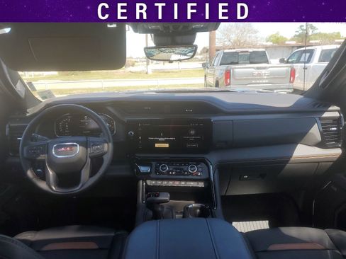 Certified 2026 GMC Sierra 1500 AT4 w/ AT4 Premium Package image 9