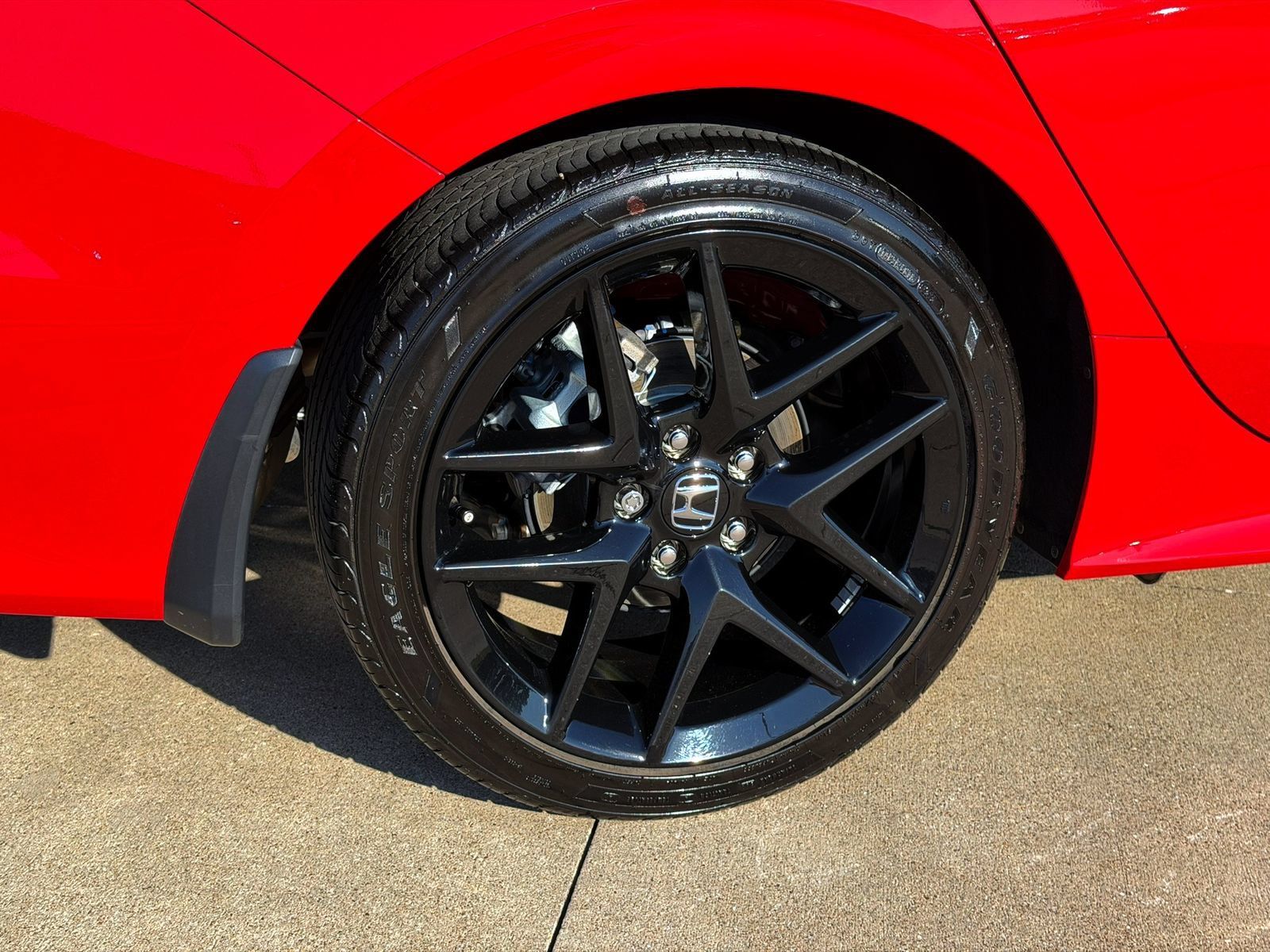 Used 2026 Honda Civic Sport image 8