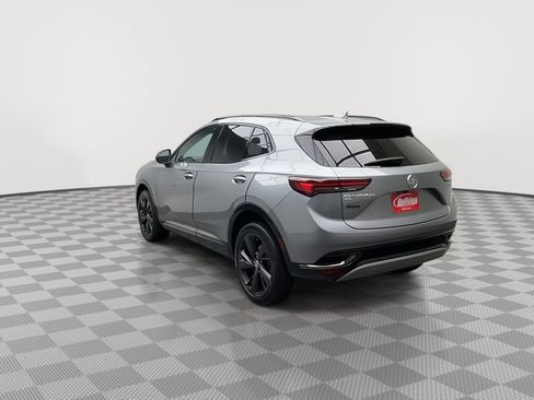 Certified 2023 Buick Envision Preferred w/ Sport Touring Package AWD/4WD image 38
