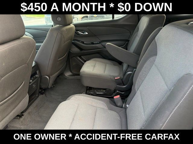Used 2023 Chevrolet Traverse LT FWD image 39