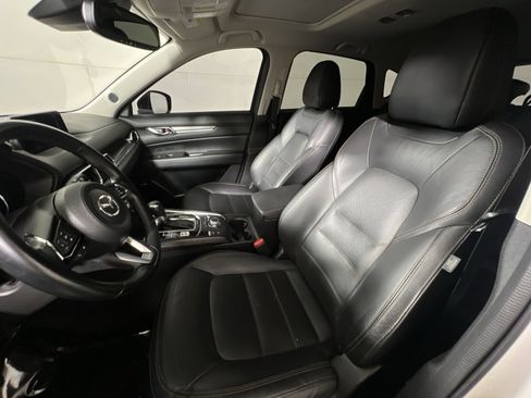 Used 2020 MAZDA CX-5 Grand Touring image 12