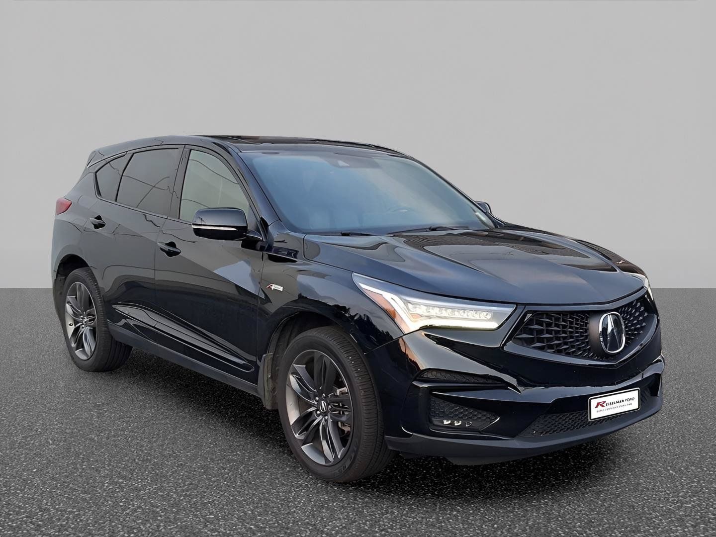 Used 2021 Acura RDX w/ Advance Package FWD image 2
