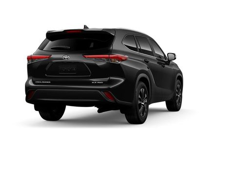 New 2026 Toyota Highlander XLE image 9