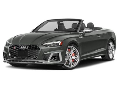 New 2024 Audi S5 Premium Plus w/ Premium Plus Package