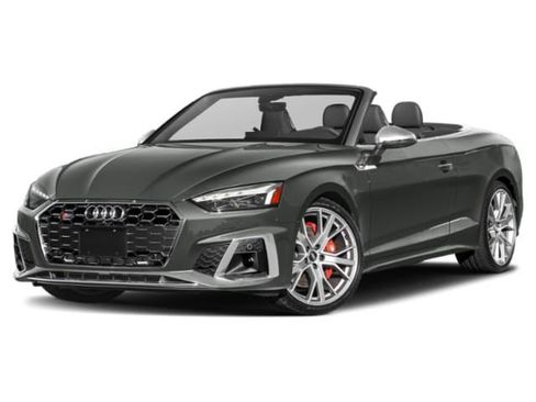 New 2024 Audi S5 Premium Plus w/ Premium Plus Package image 1
