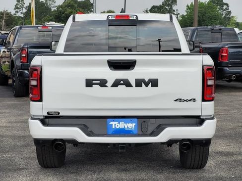 New 2026 RAM 1500 Express AWD/4WD image 5