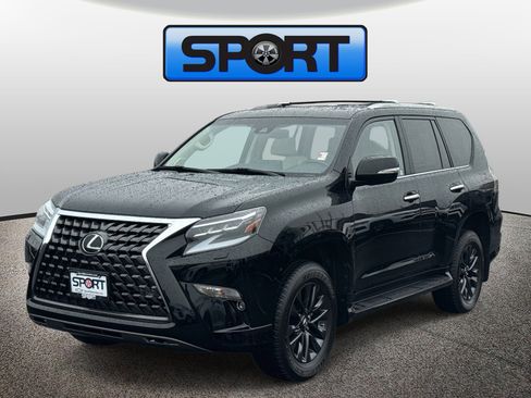 Used 2023 Lexus GX 460 Premium w/ Premium Plus Package image 1