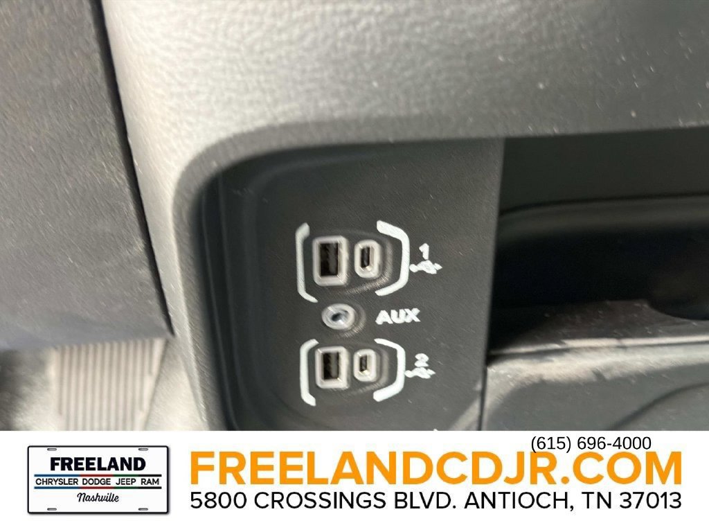 New 2026 RAM 5500 Tradesman AWD/4WD image 27