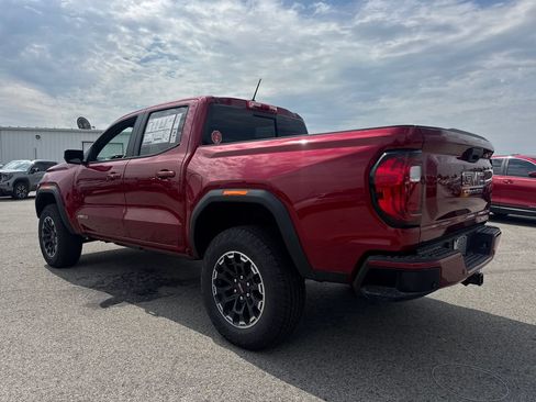 New 2026 GMC Canyon AT4 w/ Technology Plus Package AWD/4WD image 4