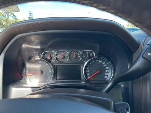 Used 2018 Chevrolet Silverado 1500 LTZ w/ LTZ Plus Package image 17