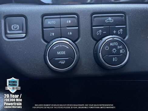 Certified 2023 Chevrolet Silverado 1500 LT Trail Boss w/ Protection Package image 21