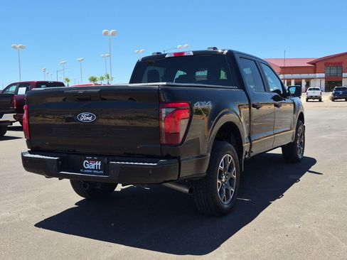 Used 2024 Ford F150 STX AWD/4WD image 5