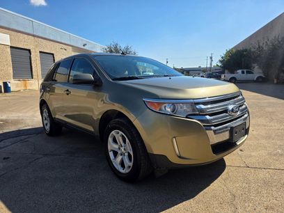 Used 2013 Ford Edge SEL w/ Trailer Tow Pkg