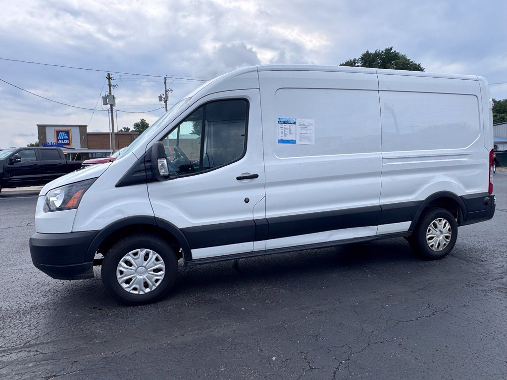 Used 2019 Ford Transit 250 148 Medium Roof RWD image 2