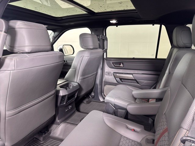 Used 2026 Toyota Sequoia Capstone AWD/4WD image 12