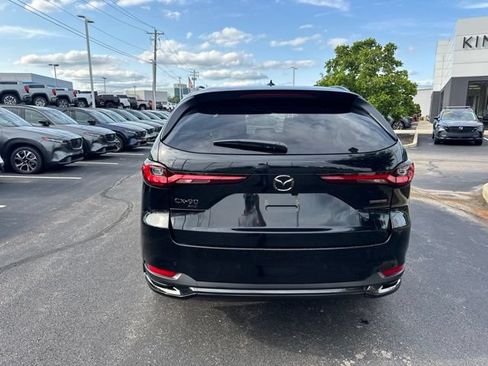 Used 2026 MAZDA CX-90 3.3 Turbo S w/ Premium Package AWD/4WD image 11