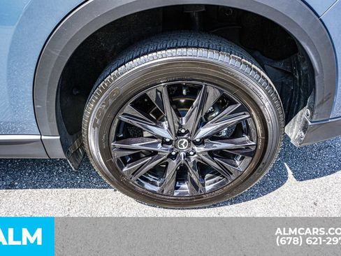 Used 2025 MAZDA CX-5 Carbon Edition AWD/4WD image 16
