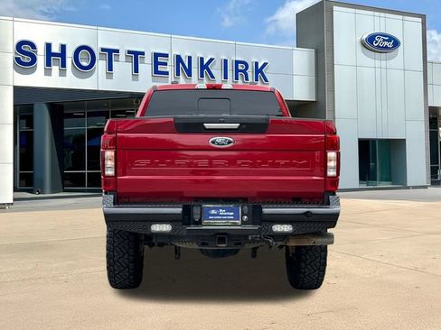 Certified 2021 Ford F250 Lariat w/ Lariat Value Package AWD/4WD image 8