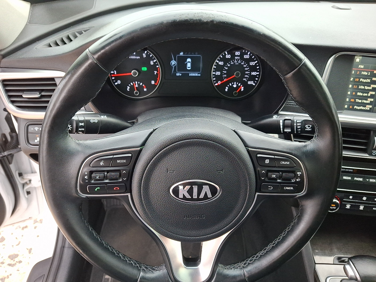 Used 2017 Kia Optima EX w/ Premium Package FWD image 20