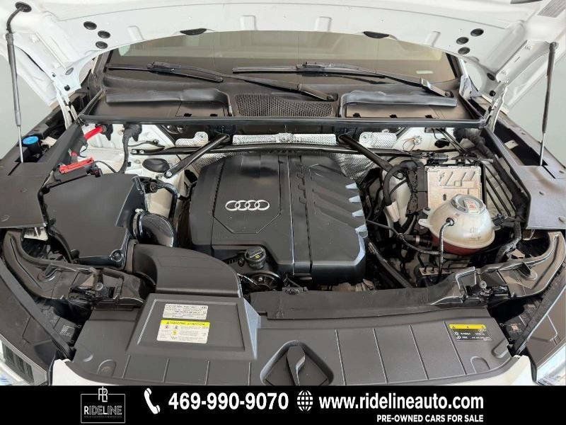 Used 2022 Audi Q5 2.0T Premium Plus w/ Premium Plus Package AWD/4WD image 32