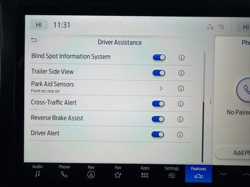 New 2026 Ford F450 King Ranch w/ Chrome Package image 66