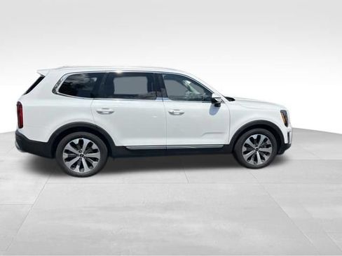 Used 2021 Kia Telluride EX w/ EX Premium Package AWD/4WD image 9