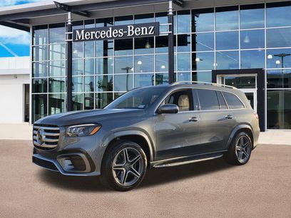 Certified 2025 Mercedes-Benz GLS 450 4MATIC