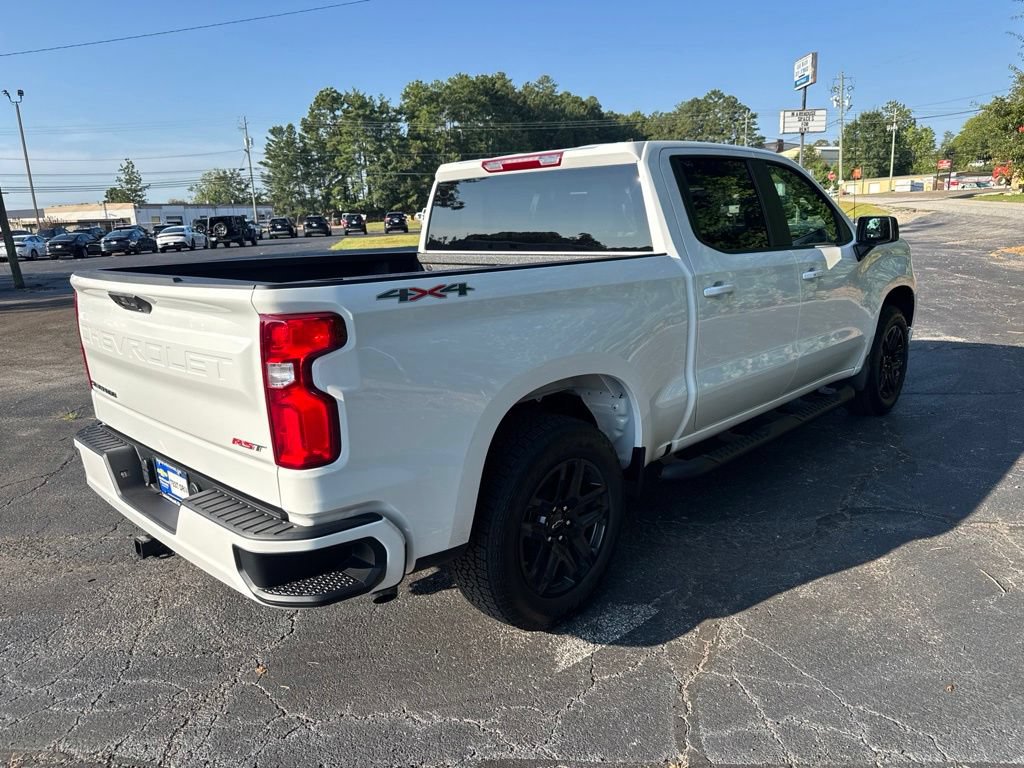 New 2026 Chevrolet Silverado 1500 RST w/ RST Select Package AWD/4WD image 8