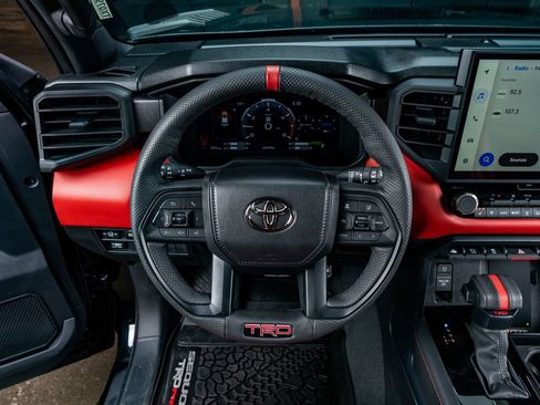 Used 2025 Toyota Sequoia TRD Pro image 19