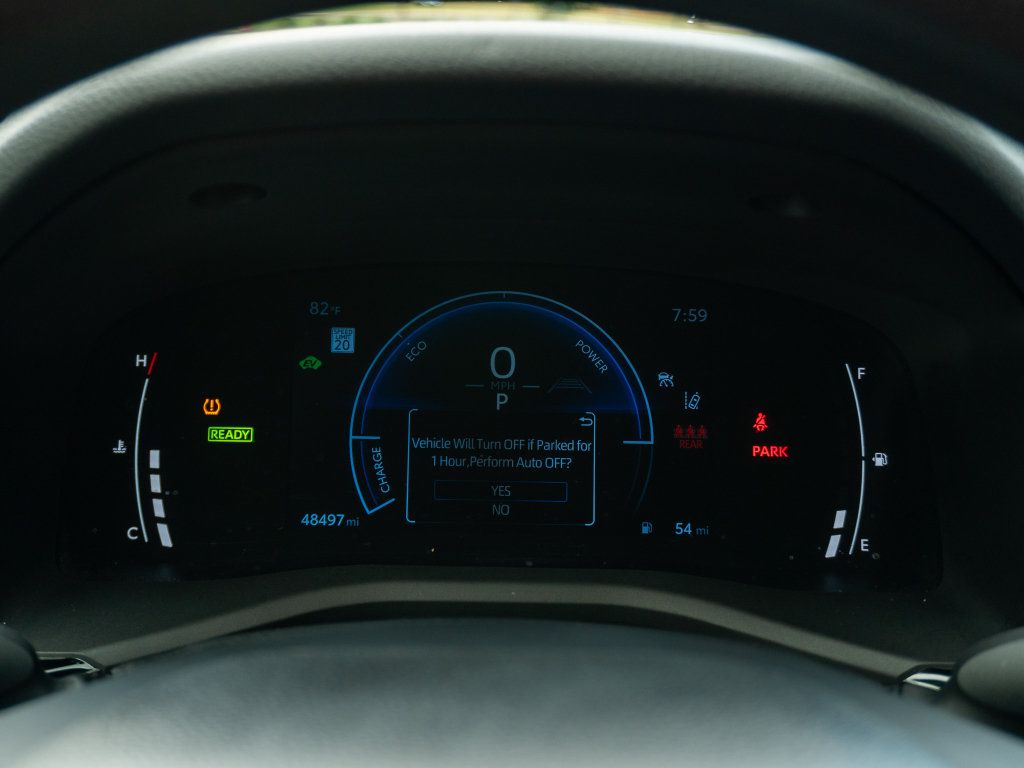 Used 2025 Toyota Camry LE FWD image 21