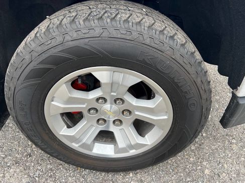 Used 2017 Chevrolet Silverado 1500 LT w/ All Star Edition image 31